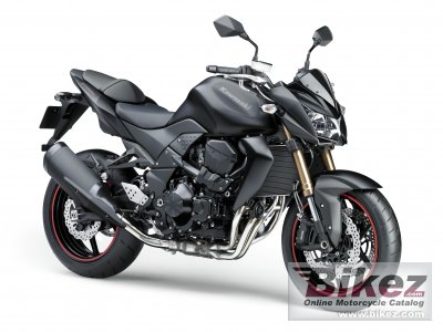 2011 Kawasaki Z 750 R photo